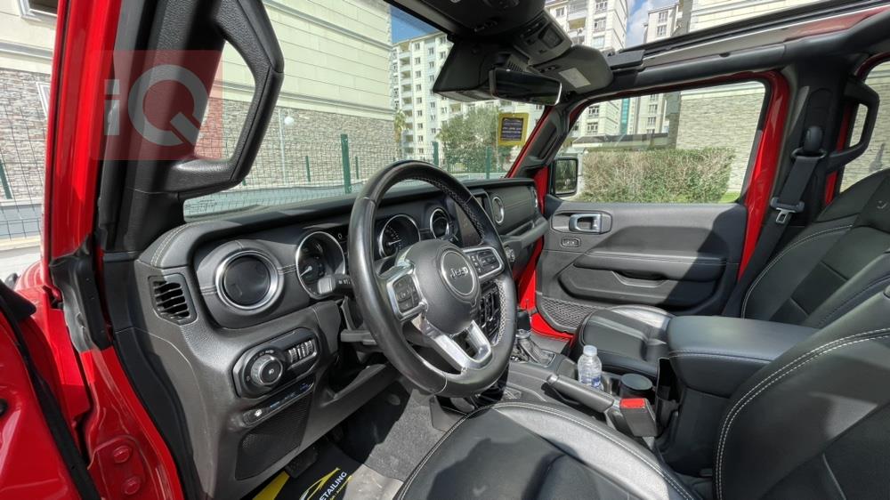 جیپ رانگلەر